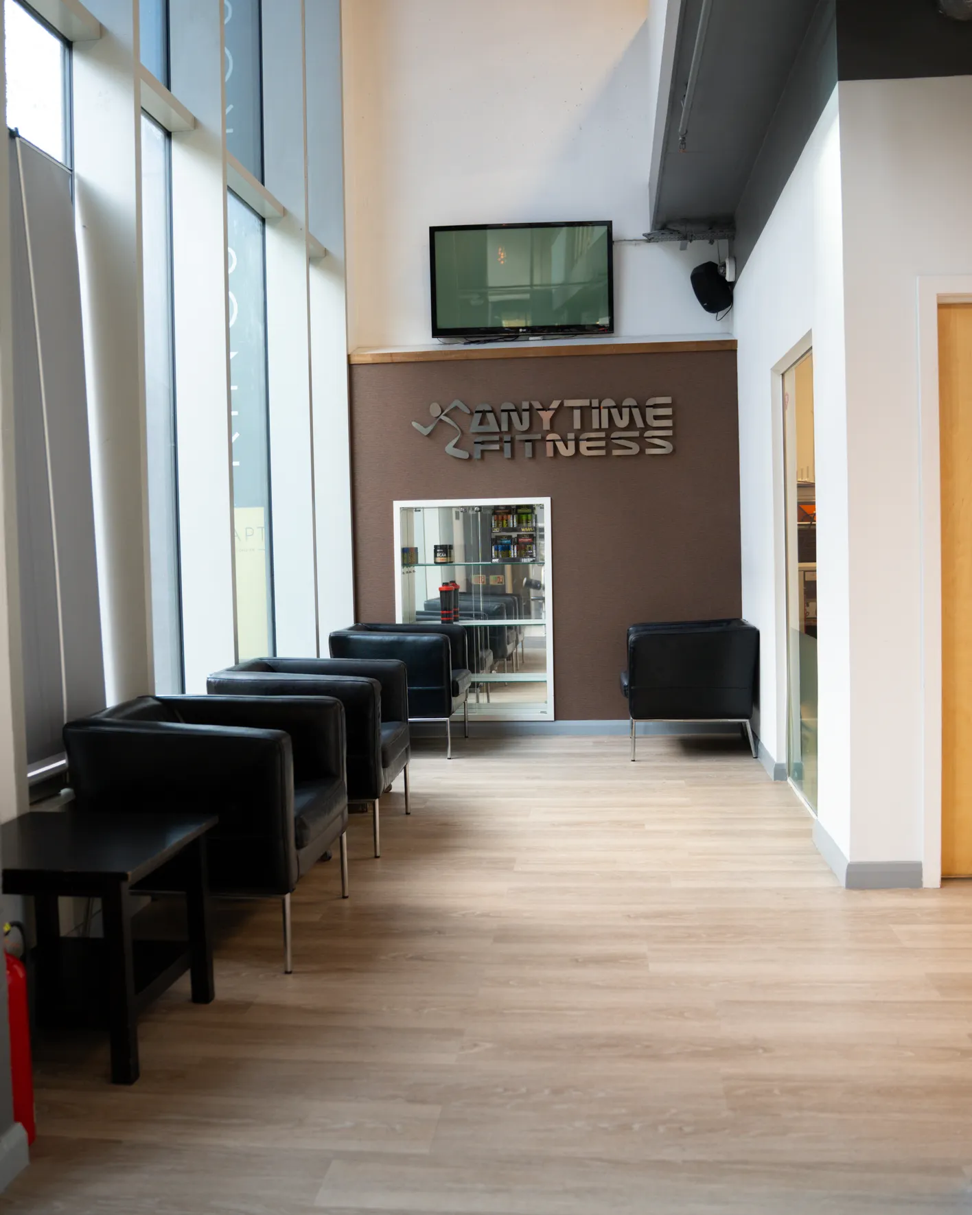 Anytime Fitness – Kings Cross, London