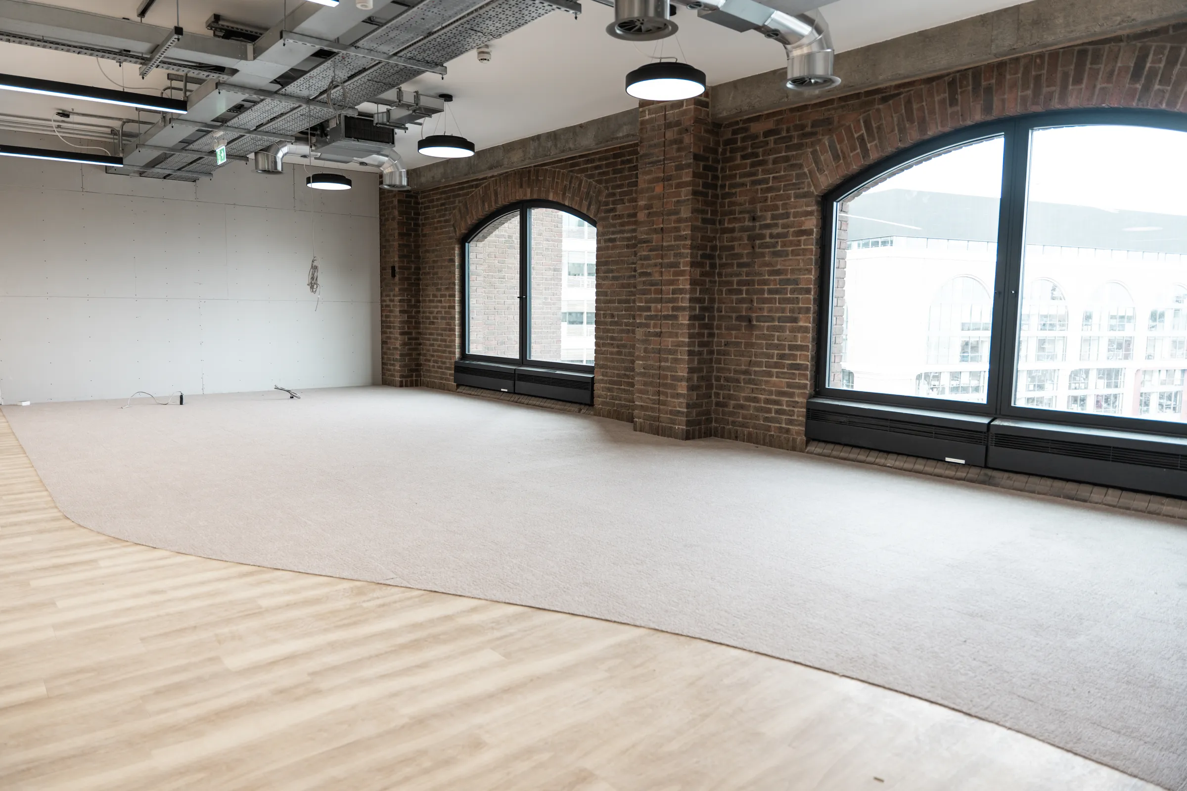 Resilient flooring
