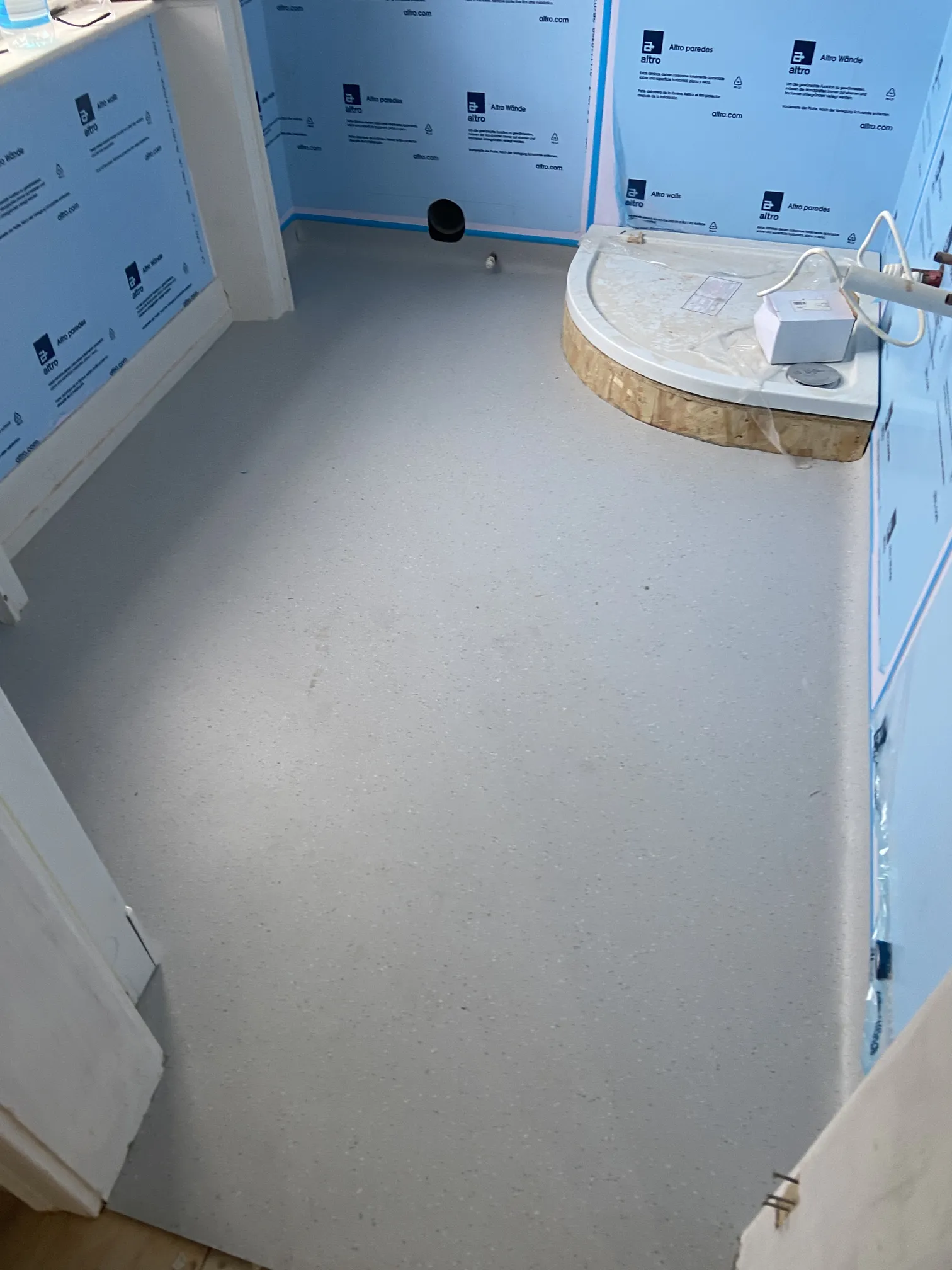 Winchester College Music school – Bathroom Refurbishment