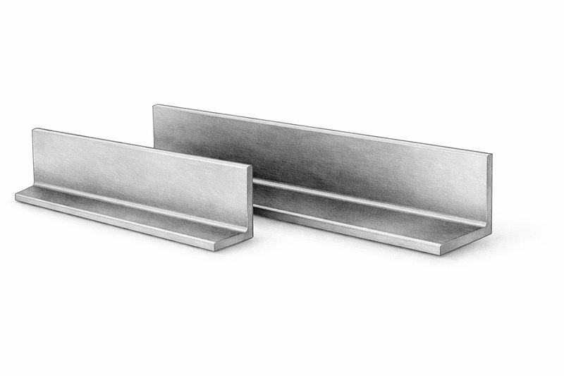 Stainless Steel Internal Angle