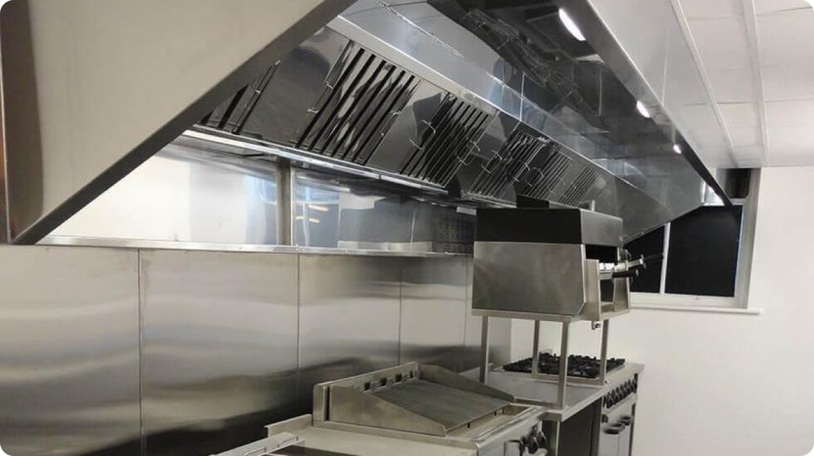 Stainless Steel Wall Cladding