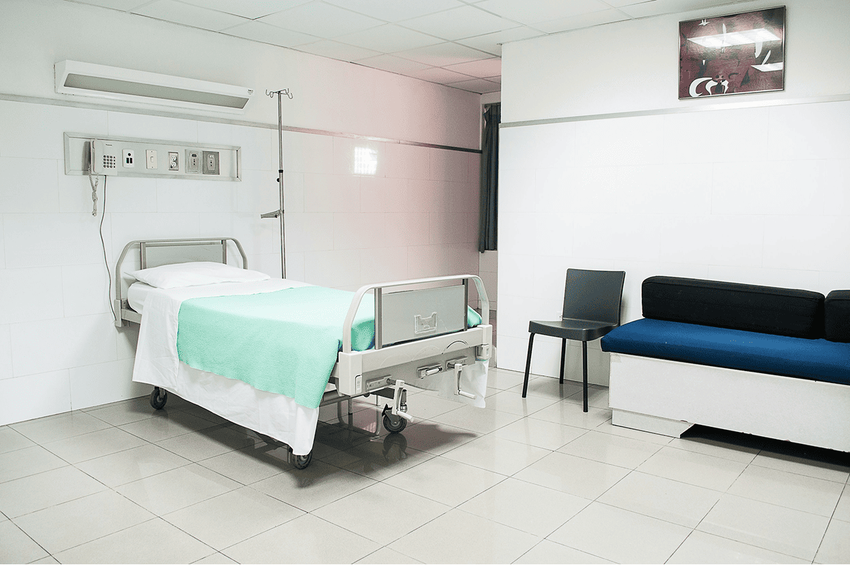 Hygienic Wall Cladding for Hospital Environments