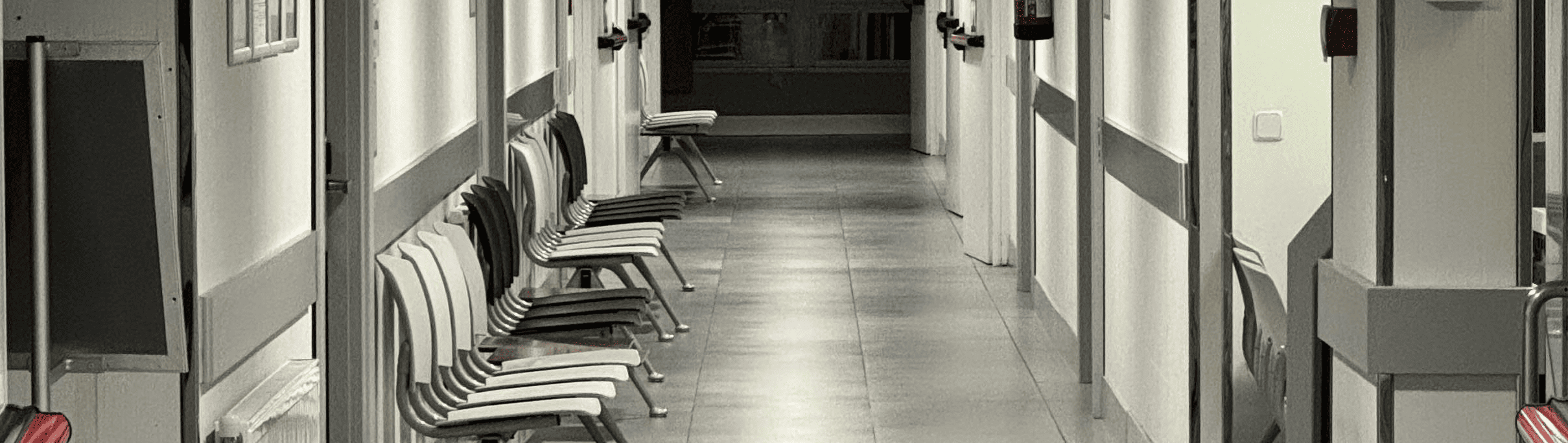 Wall Protection for Busy Corridors, Rooms & Clinical Areas