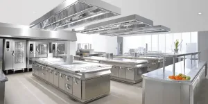 Commercial Kitchens & Food Service